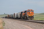 BNSF 3267 East